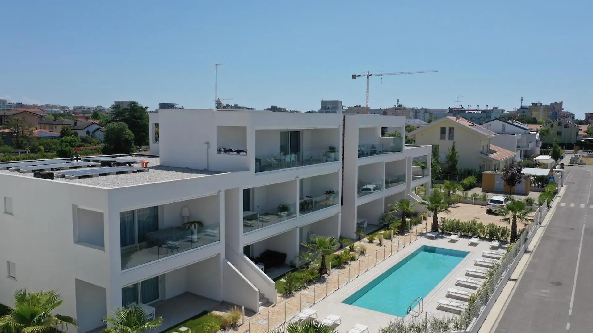 Kauai Apartments Lido di Jesolo