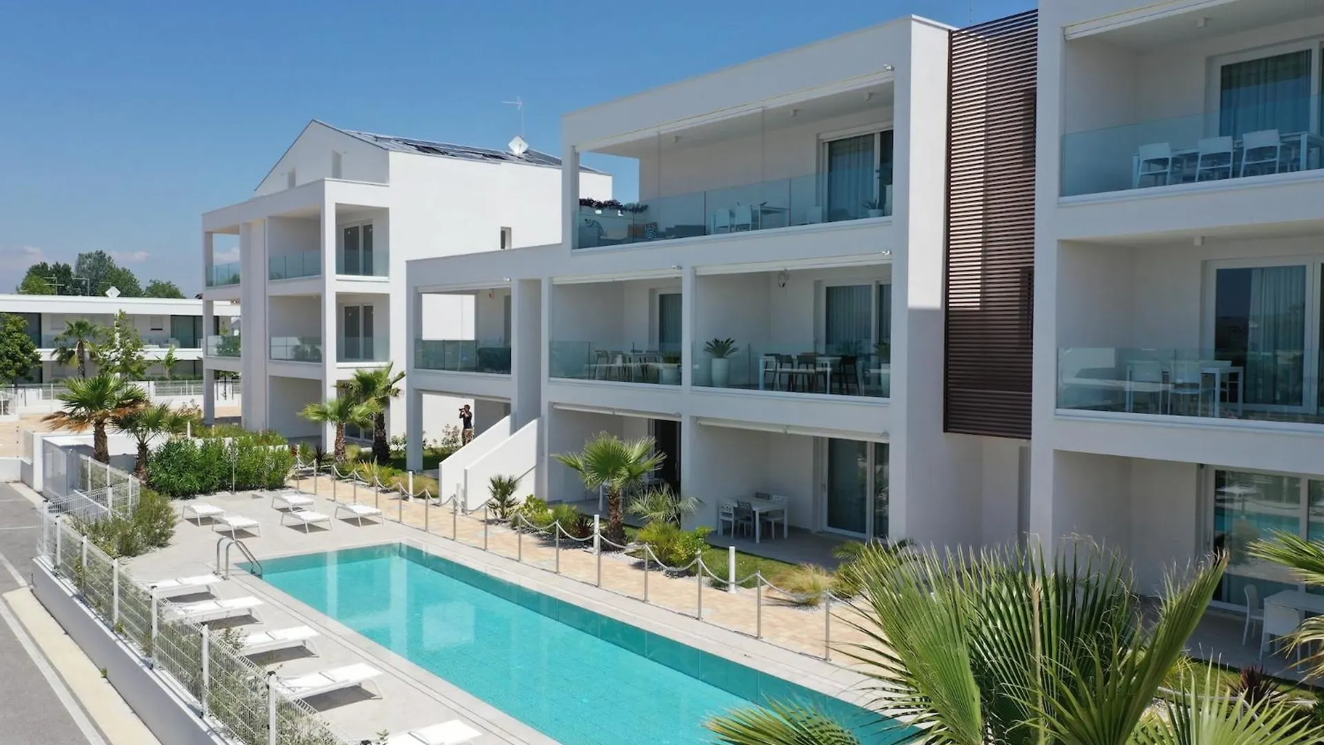 Kauai Apartments Lido di Jesolo