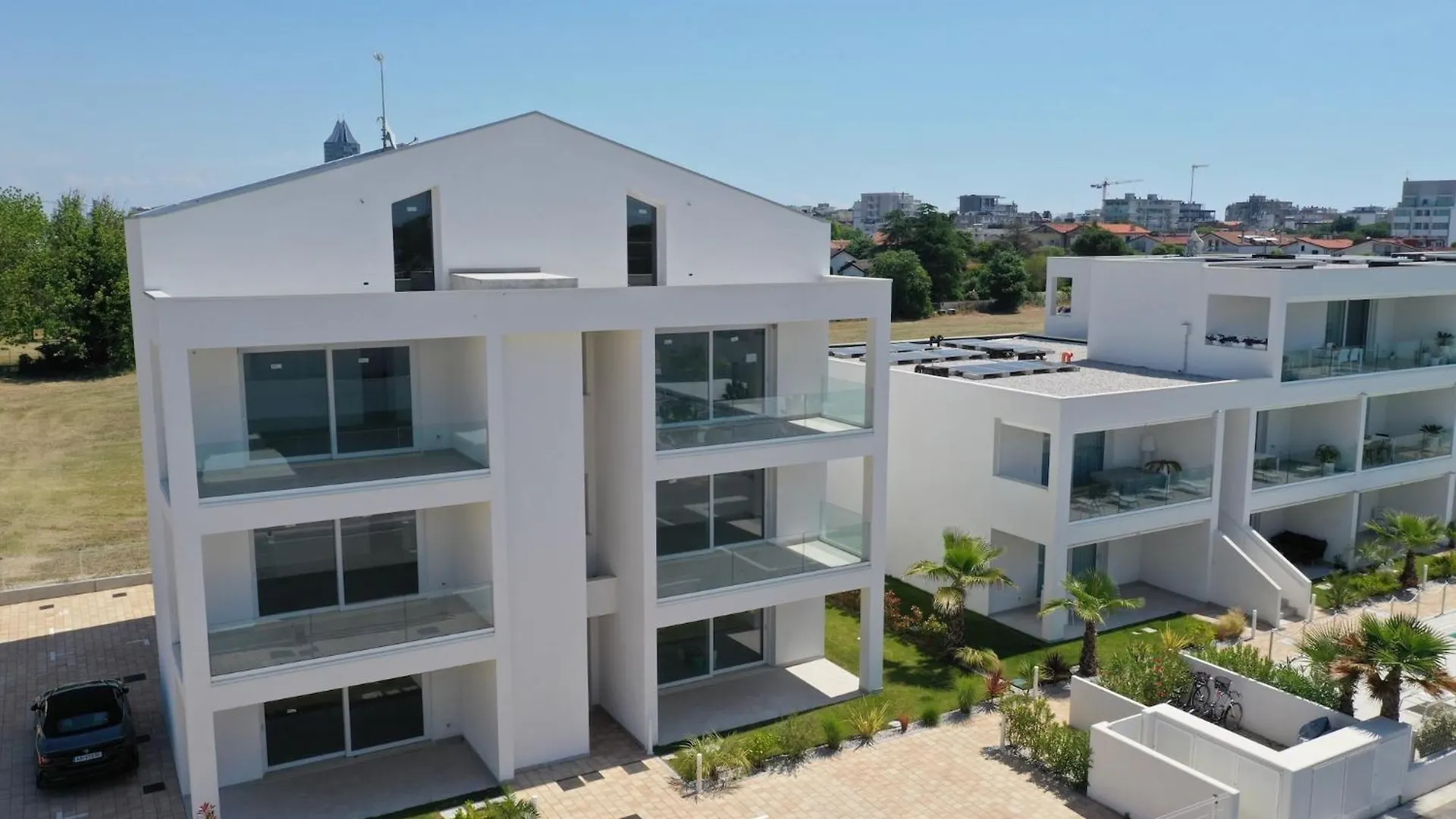 Kauai Apartments Lido di Jesolo