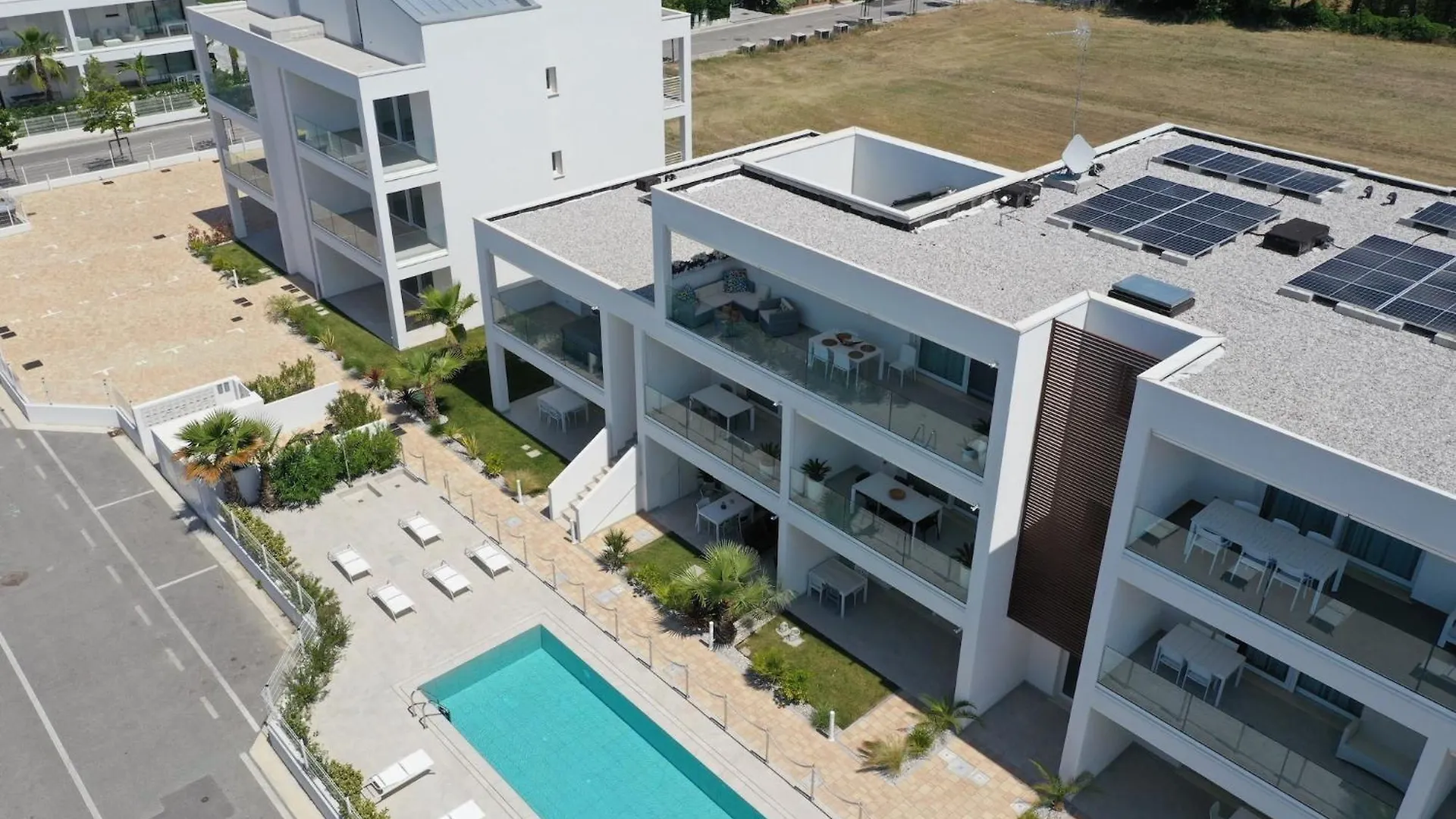 Kauai Apartments Lido di Jesolo