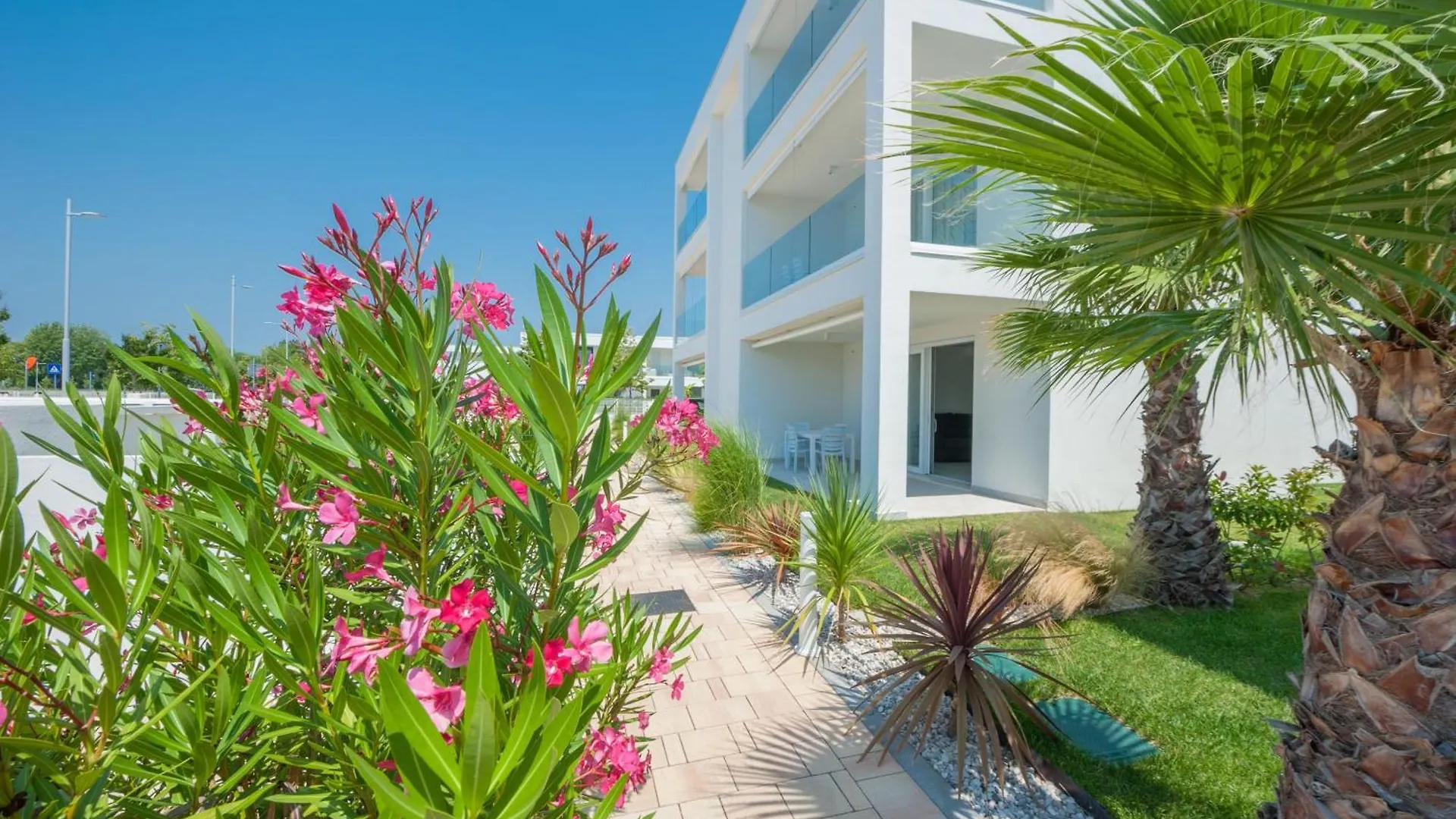 Kauai Apartments Lido di Jesolo
