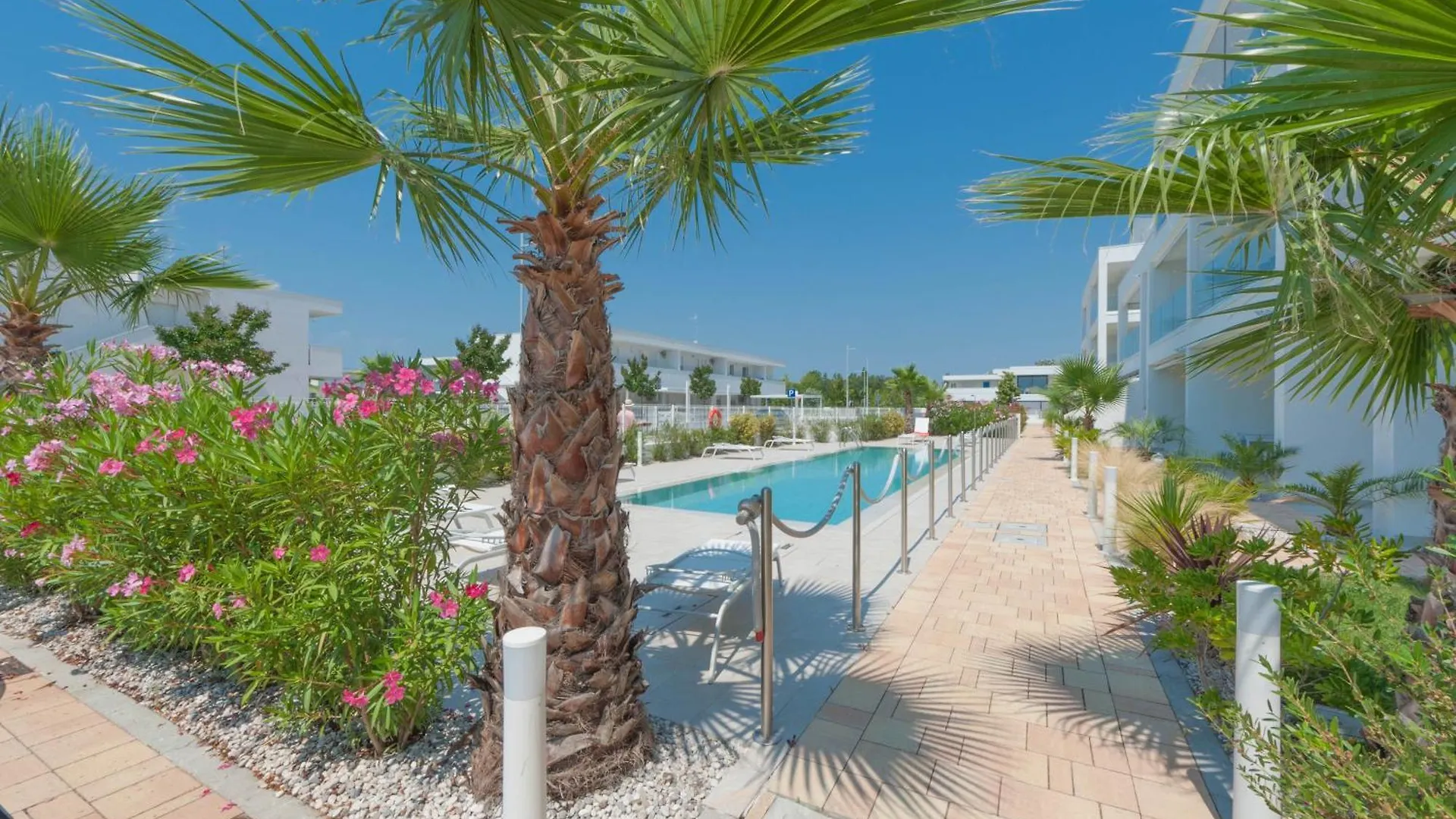 Kauai Apartments Lido di Jesolo